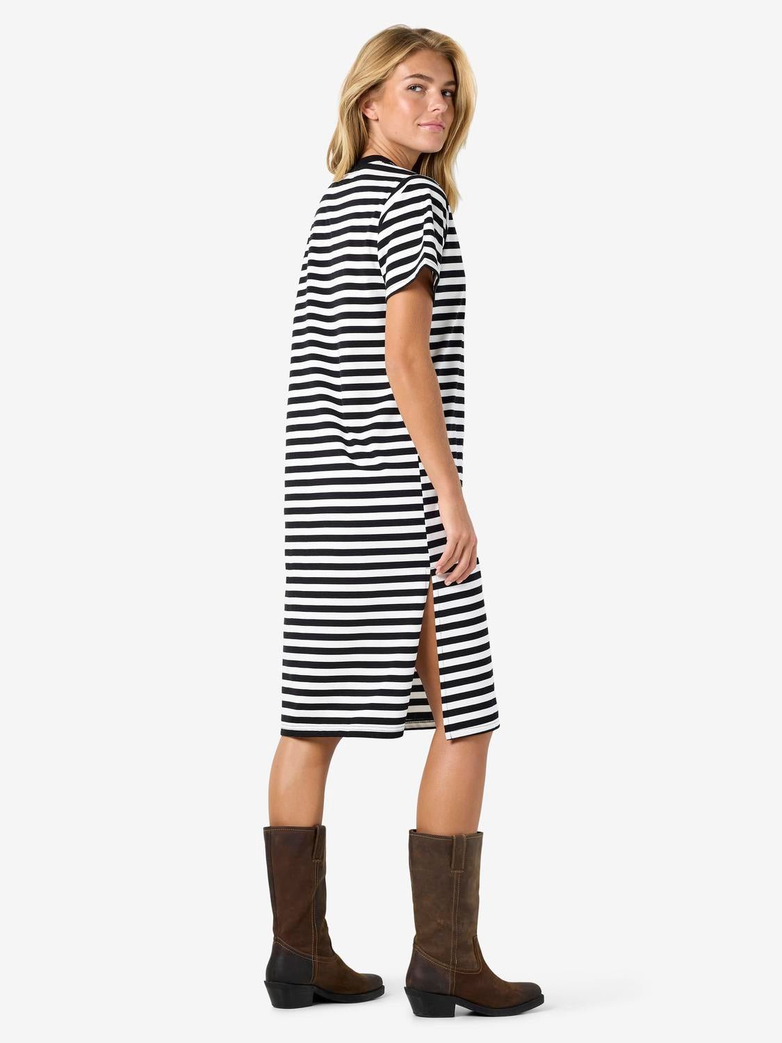 NMEMBER Midi Dress - Black - VERO MODA & VILA Bergvik